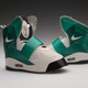 Illustration for article titled These Classic Nike Sneakers Are Actually Made Out of Cigarette Packs